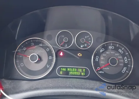 2008 Ford Taurus X Sel from USA, damaged, VIN 1FMDK02WX8GA10157